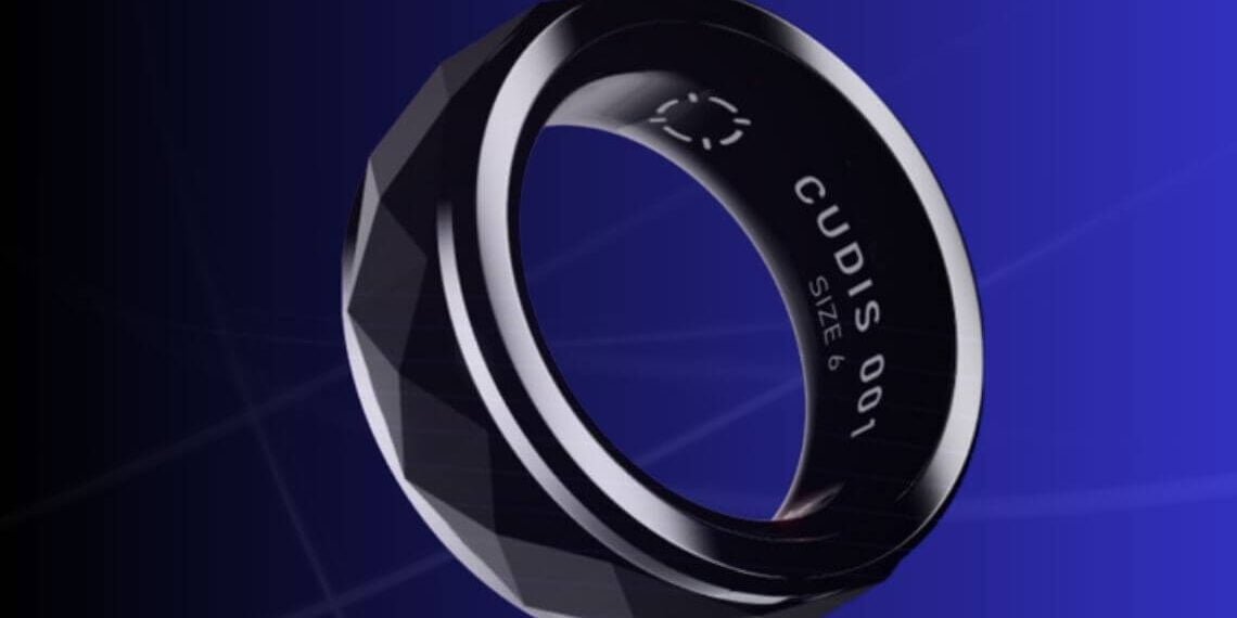 CUDIS Ring