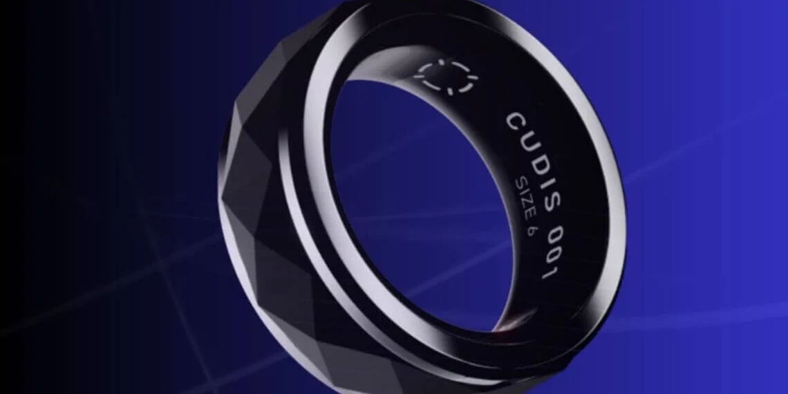 CUDIS Ring