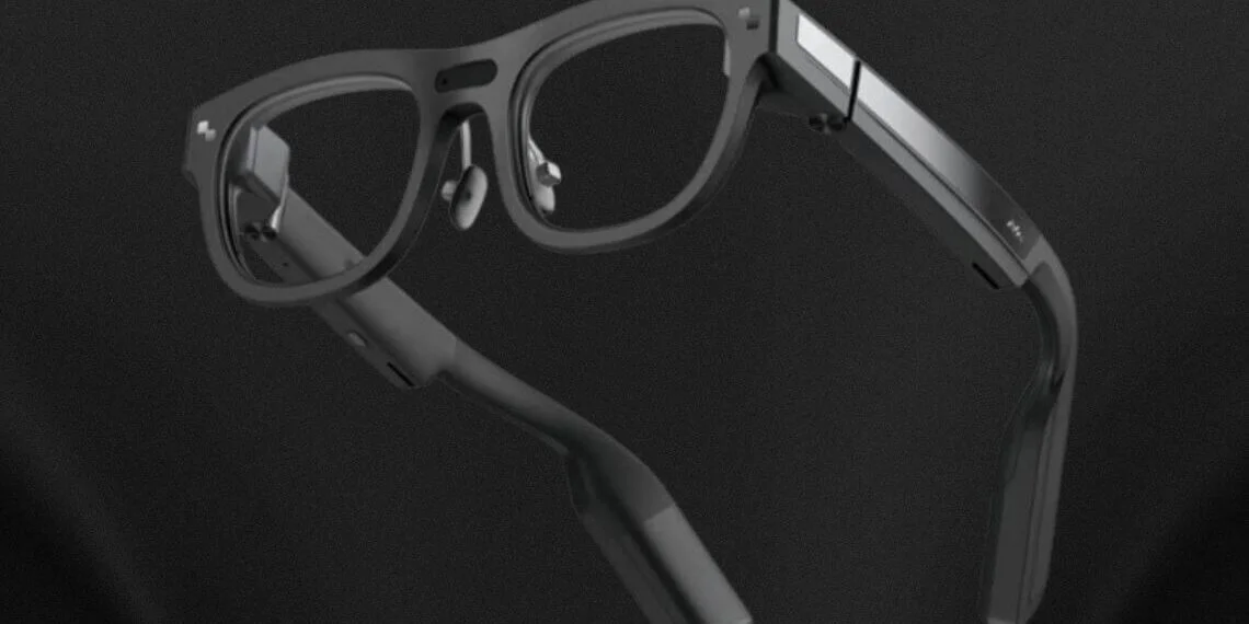 RayNeo X2 AI AR Glasses