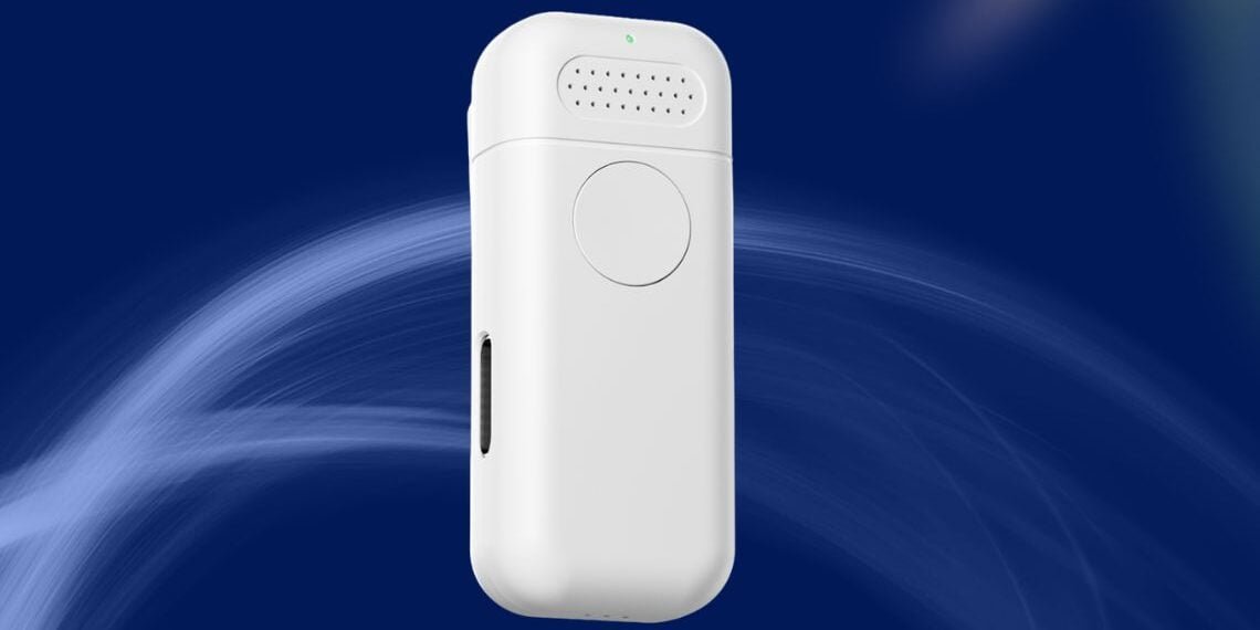 Spice Up Your Interactions with This Clever Gadget That Connects to Multiple AI Assistants.