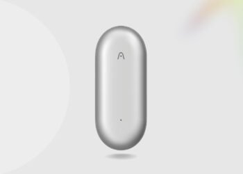 PLAUD NotePin - AI Memory Capsule.