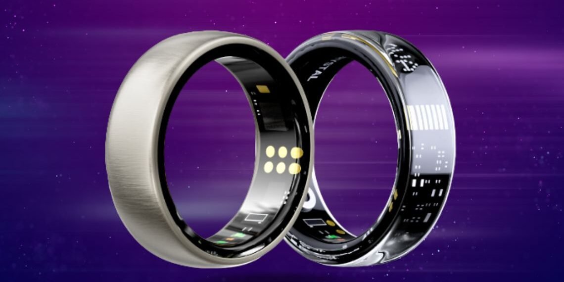 NovaSmart AI Ring