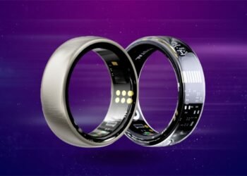NovaSmart AI Ring