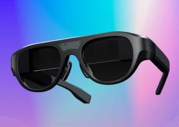 Leion Hey AR & AI Smart Glasses