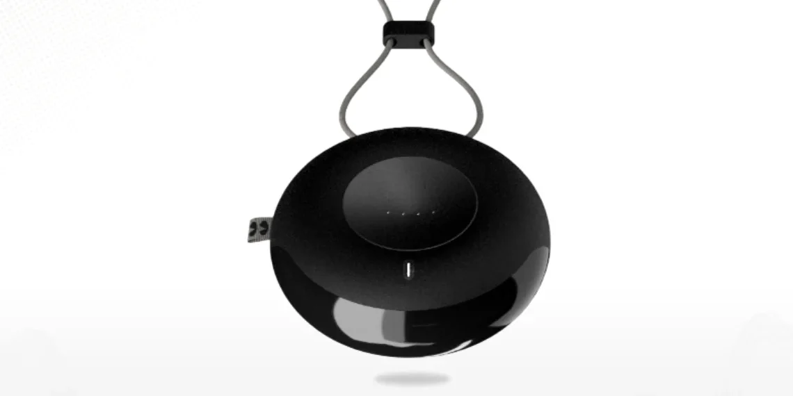 Prospify AI Wearable