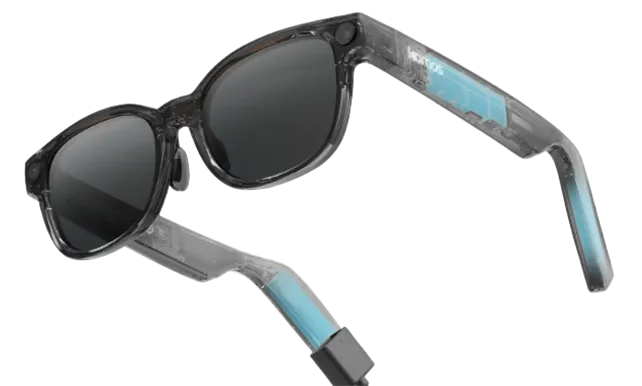 loomos AI glasses