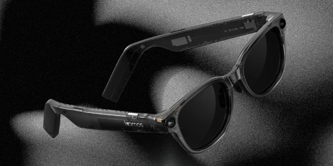 loomos AI Glasses