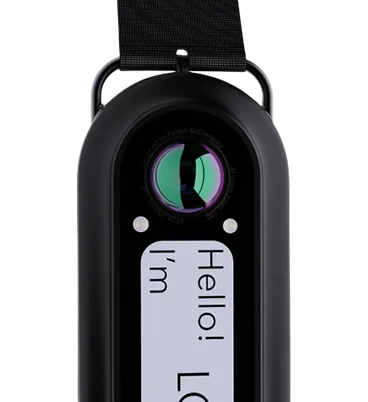 Wearable AI for pets