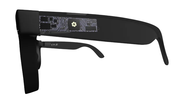Web3 smart glasses