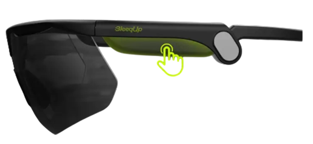 AI sports camera glasses
