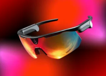 BleeqUp AI sports camera glasses