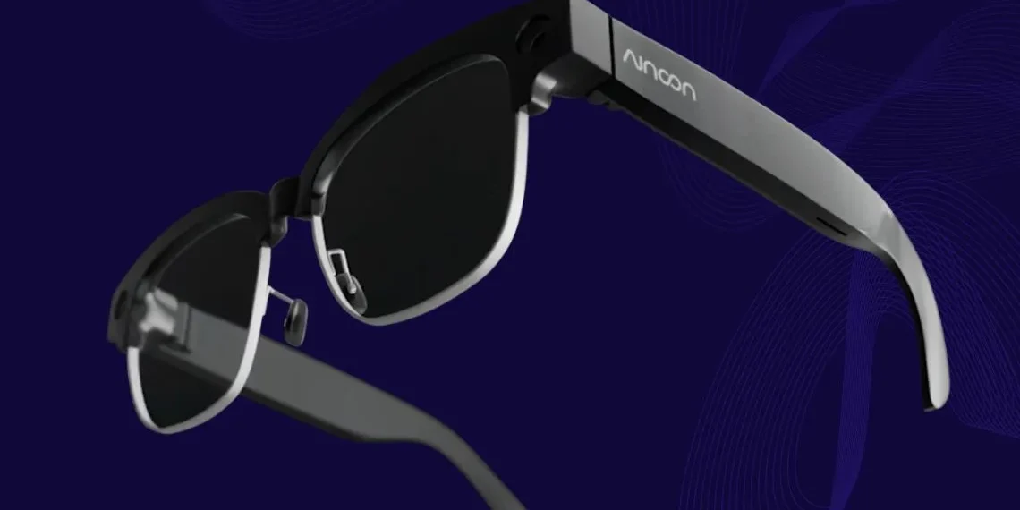 AInoon AI Smart Glasses