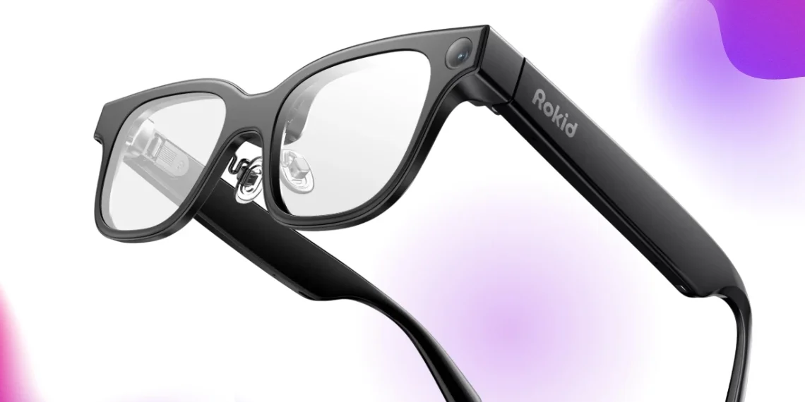 Rokid glasses