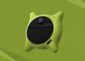 AI lifelogging camera