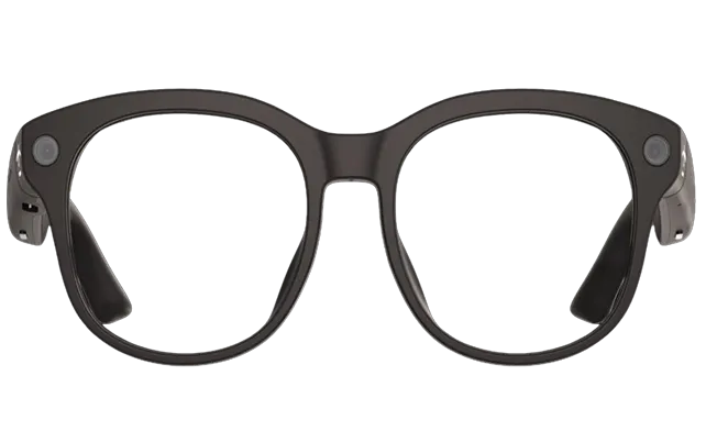 KANAAN K1 Pro 2K camera smart glasses hands-free recording