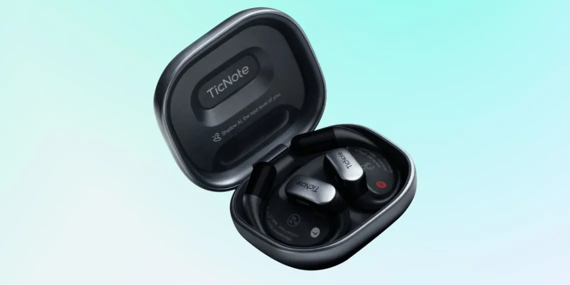 AI Note Taking Earbuds