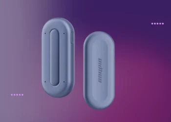 ANYPIN Note Pod P1 AI voice recorder wearable device