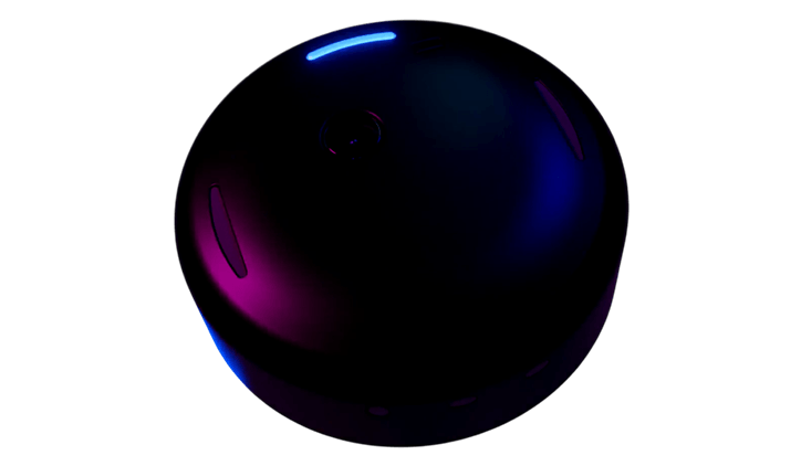 ORAION screen-free AI wearable for hands-free voice interaction