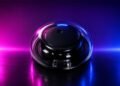 ORAION screen-free AI wearable with magnetic attachment