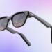 AIVU AI Glasses from TOZO with AI recognition and waveguide optics